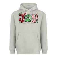 Moon Dust joy with dog paw Heavyweight Hoodie - MaliasSmallBusiness