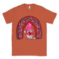Copper valentines gnomies rainbow Classic Tee - JahusDesignShop