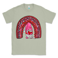 Matcha valentines gnomies rainbow Classic Tee - JahusDesignShop