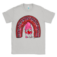 Moon Dust valentines gnomies rainbow Classic Tee - JahusDesignShop