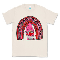 Natural valentines gnomies rainbow Classic Tee - JahusDesignShop