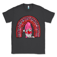 Smoke valentines gnomies rainbow Classic Tee - JahusDesignShop