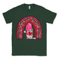 Sports Green valentines gnomies rainbow Classic Tee - JahusDesignShop