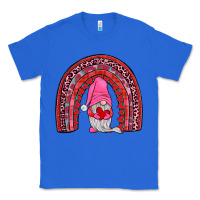 True Royal valentines gnomies rainbow Classic Tee - JahusDesignShop