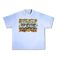 Let Me Tell You About Jesus Urban Heavy Tee | Teevron