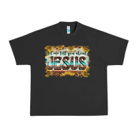 Pigment Black let me tell you about jesus Urban Heavy Tee - BarkalooDesign