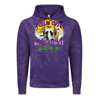 Cloud Purple Feeling Cute Might Haunt U Later Vintage Hoodie - texasbilliewilder