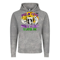 Cloud Rock Feeling Cute Might Haunt U Later Vintage Hoodie - texasbilliewilder