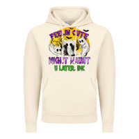 Vintage Artic Feeling Cute Might Haunt U Later Vintage Hoodie - texasbilliewilder