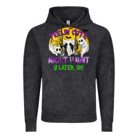 Vintage Black Feeling Cute Might Haunt U Later Vintage Hoodie - texasbilliewilder