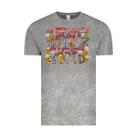 Cloud Rock mother world Vintage Tee - RacoonDesign