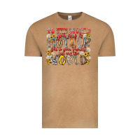 Vintage Camel mother world Vintage Tee - RacoonDesign
