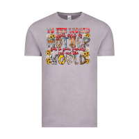 Vintage Zinc mother world Vintage Tee - RacoonDesign