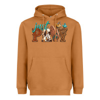 Meerkat just pray Heavyweight Hoodie - NancyCooperArtShop