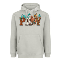 Moon Dust just pray Heavyweight Hoodie - NancyCooperArtShop