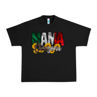 Black mama chingona Urban Heavy Tee - RacoonDesign