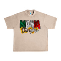 French Oak mama chingona Urban Heavy Tee - RacoonDesign