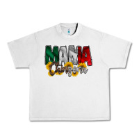 Lunar Rock mama chingona Urban Heavy Tee - RacoonDesign