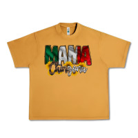 Peanut Butter mama chingona Urban Heavy Tee - RacoonDesign