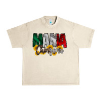 Sandshell mama chingona Urban Heavy Tee - RacoonDesign