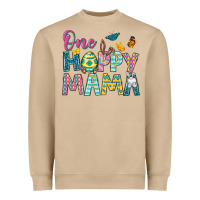 Mushroom One Hoppy Mama Heavyweight Sweatshirt - Neo Western