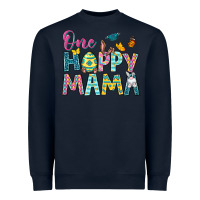 Navy One Hoppy Mama Heavyweight Sweatshirt - Neo Western