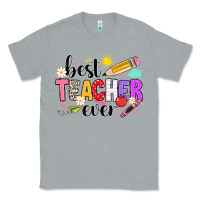 Ibest Teacher Ever Classic Tee | Teevron