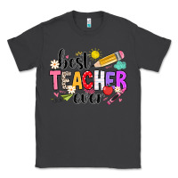 Smoke iBest Teacher Ever Classic Tee - CowhideDigitalArt