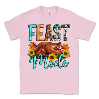 Bubblegum Pink Feast mode Classic Tee - Artiststas