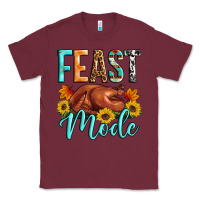 Burgundy Feast mode Classic Tee - Artiststas