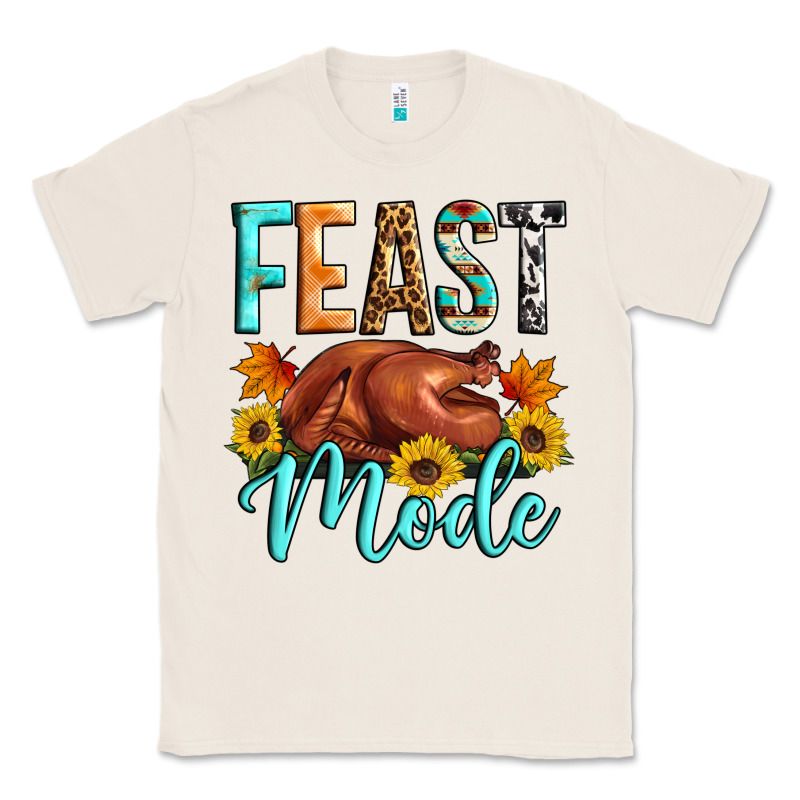 Feast Mode Classic Tee by Artiststas | Teevron