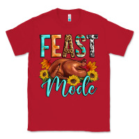 Red Feast mode Classic Tee - Artiststas