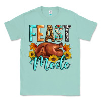 Seafoam Feast mode Classic Tee - Artiststas