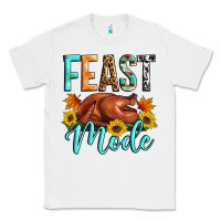White Feast mode Classic Tee - Artiststas