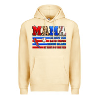 Pina Colada baseball mama Premium Hoodie - Artiststas