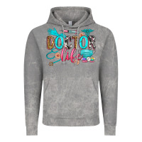 Cloud Rock doctor life Vintage Hoodie - Zillion Design Studio