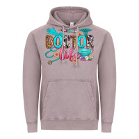 Vintage Zinc doctor life Vintage Hoodie - Zillion Design Studio