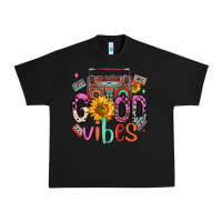 Black good vibes cassette boombox Urban Heavy Tee - FaDigitalArtStudio