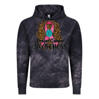 Cloud Black breast cancer awareness Vintage Hoodie - RanaPortraitStore
