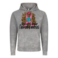 Cloud Rock breast cancer awareness Vintage Hoodie - RanaPortraitStore