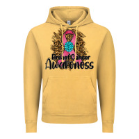 Vintage Mustard breast cancer awareness Vintage Hoodie - RanaPortraitStore