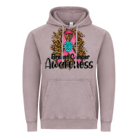 Vintage Zinc breast cancer awareness Vintage Hoodie - RanaPortraitStore