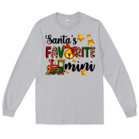 Moon Dust santa's favorite mini Long Sleeve Tee - AdoDesignShop