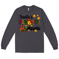 Smoke santa's favorite mini Long Sleeve Tee - AdoDesignShop