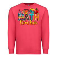 Cardinal math teacher Premium Sweatshirt - NancyCooperArtShop