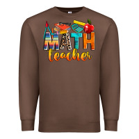 Chestnut math teacher Premium Sweatshirt - NancyCooperArtShop