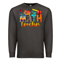 Smoke math teacher Premium Sweatshirt - NancyCooperArtShop