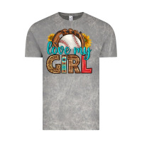 Cloud Rock love my girl baseball Vintage Tee - HRA Design Shop