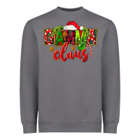 Storm christmas gamma claus Heavyweight Sweatshirt - FaDigitalArtStudio