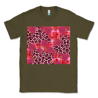 Army Green valentines day Classic Tee - JahusDesignShop